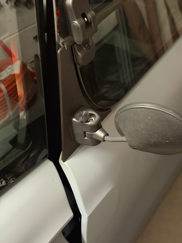 Cache de rétroviseur Citroën Ami