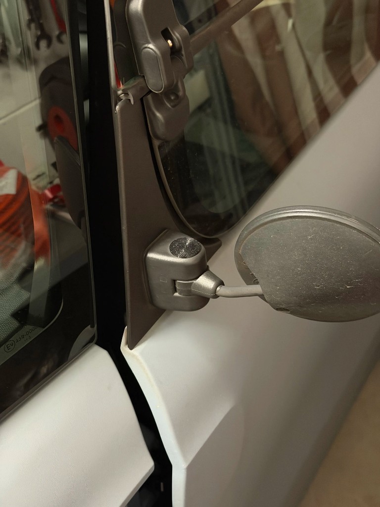 Kit · 2× Cache de rétroviseur Citroën Ami - Miniature