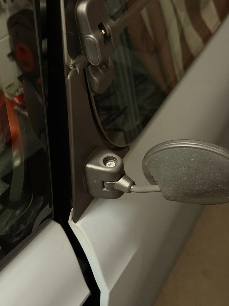 Kit · 2× Cache de rétroviseur Citroën Ami - Miniature