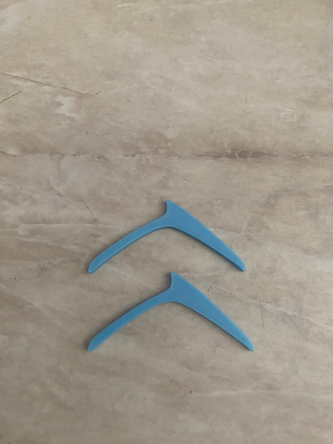 Logo de volant Citroën Ami - Miniature