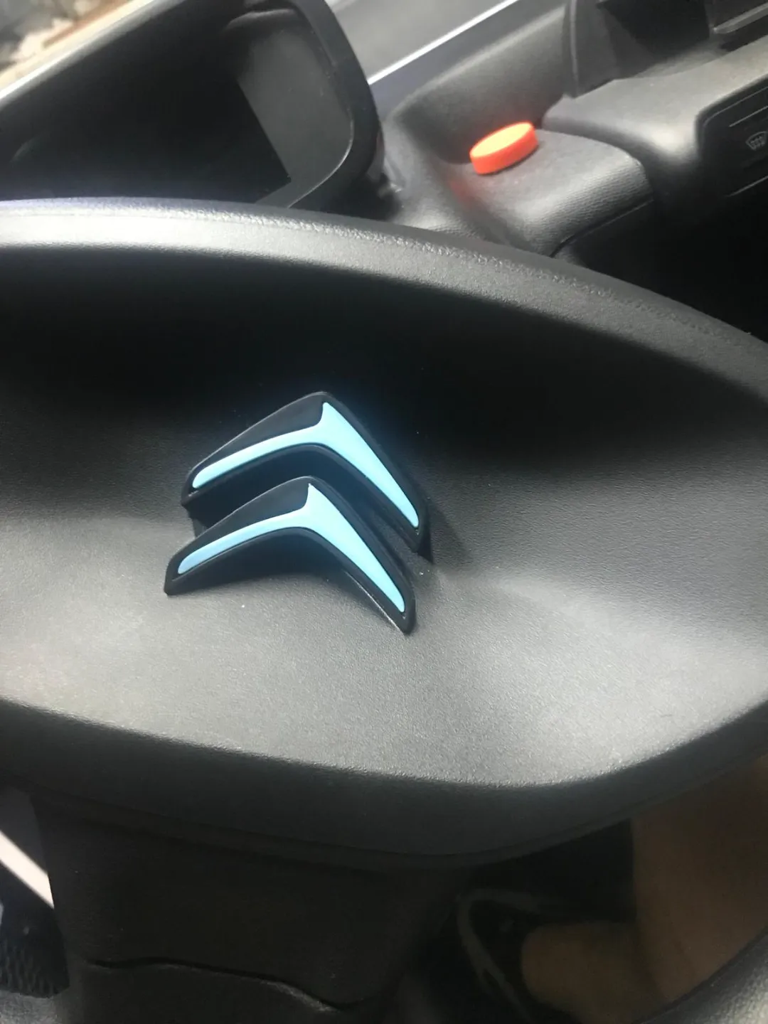 Logo de volant Citroën Ami - Miniature