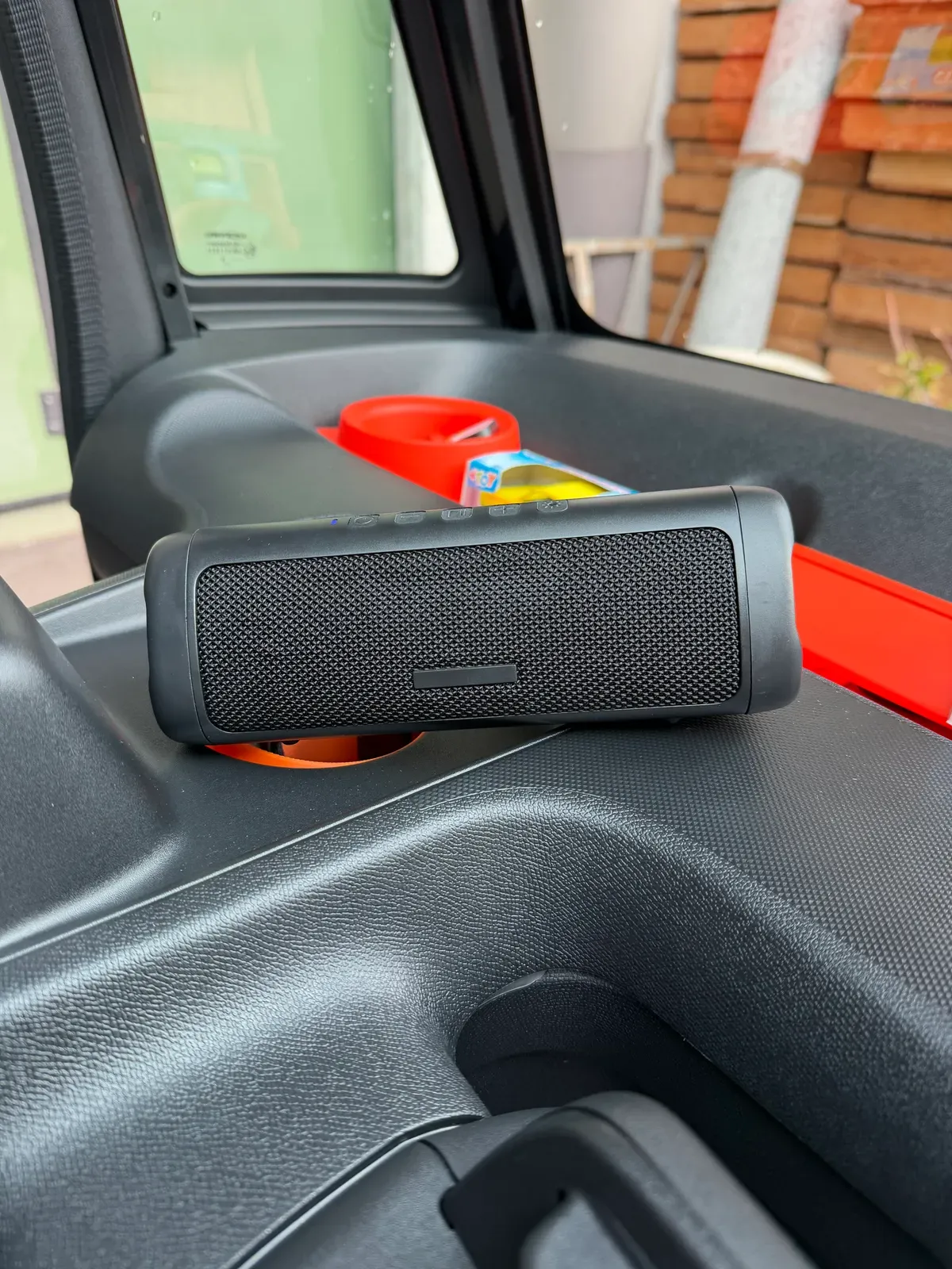 Support enceinte Bluetooth Citroën Ami