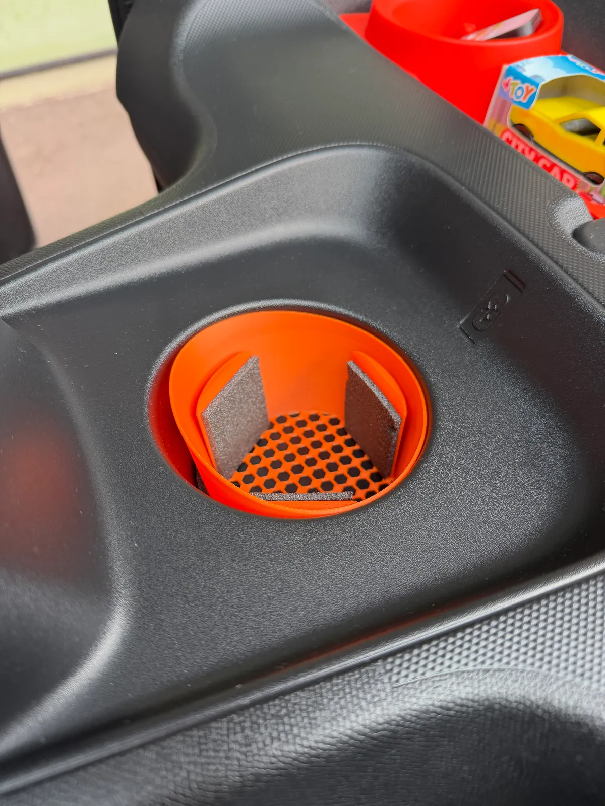 Support enceinte Bluetooth Citroën Ami - Miniature