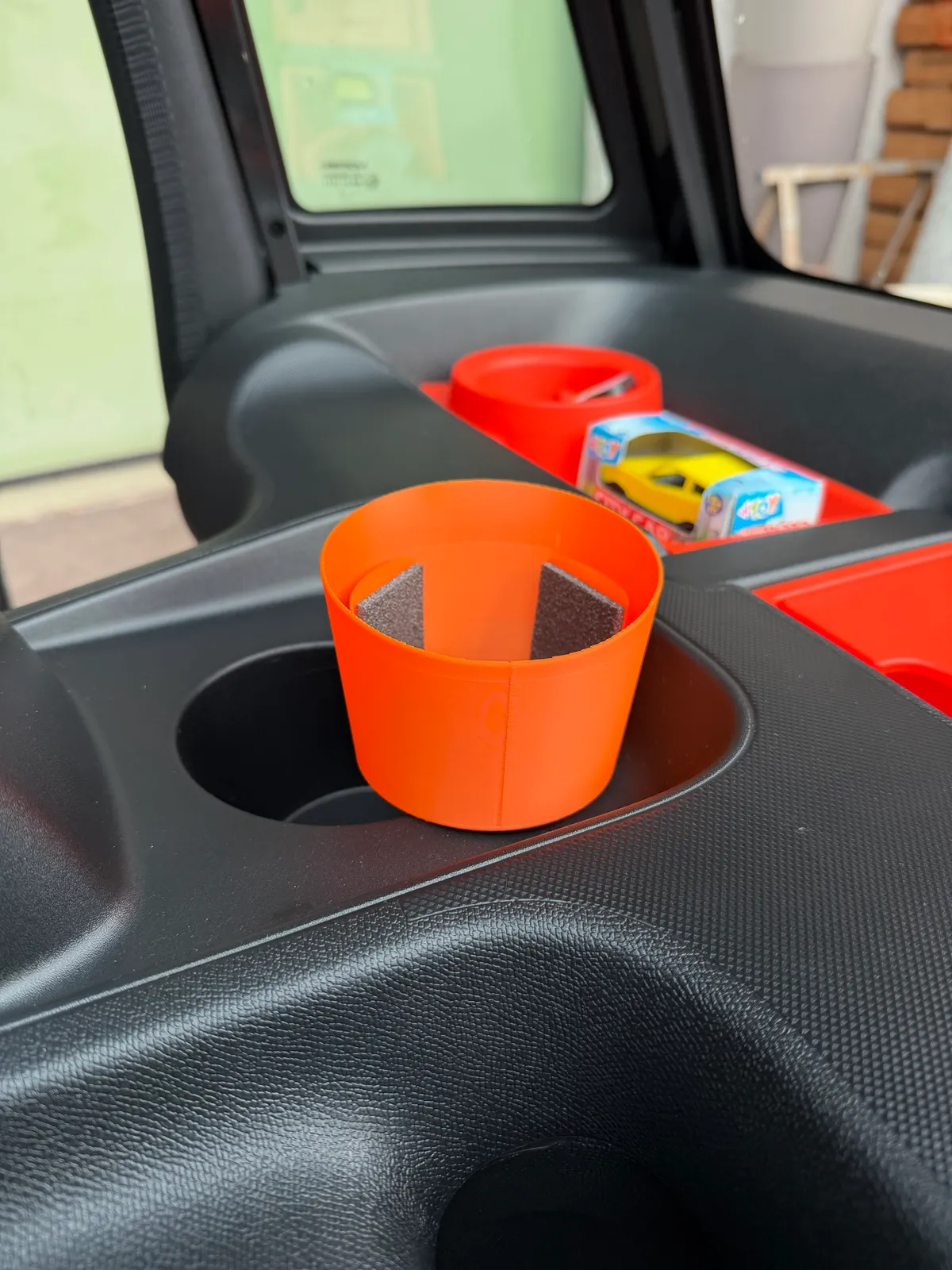 Support enceinte Bluetooth Citroën Ami - Miniature