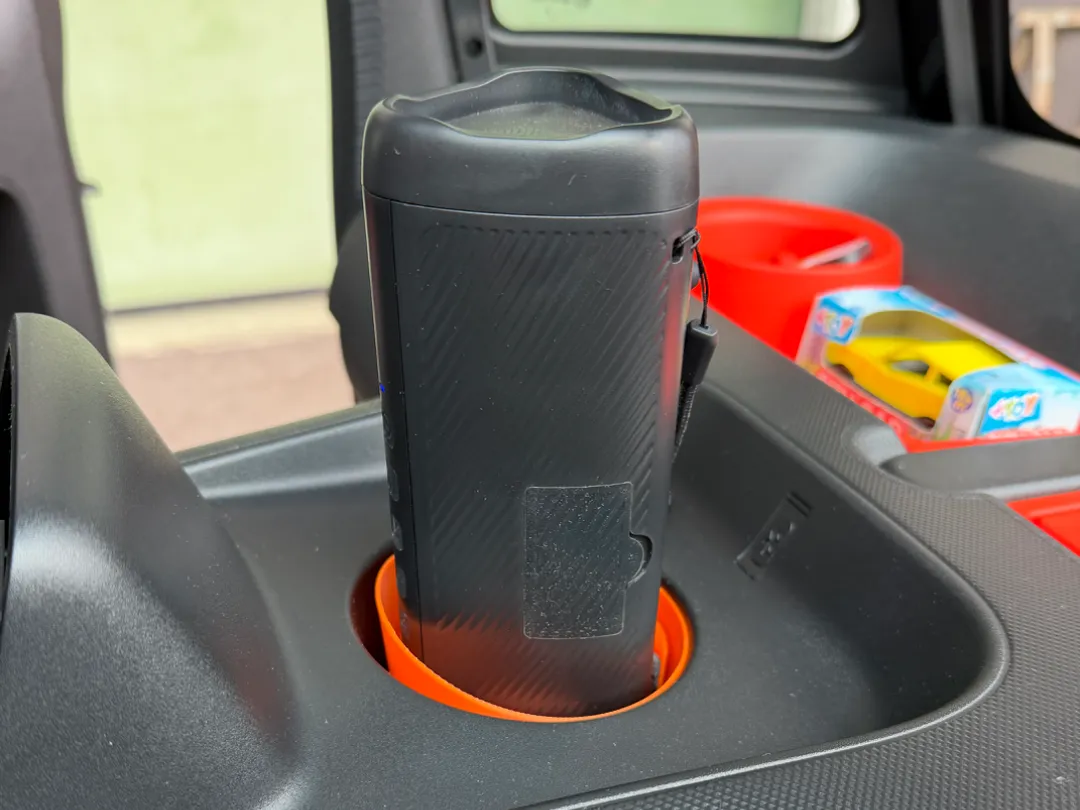 Support enceinte Bluetooth Citroën Ami - Miniature