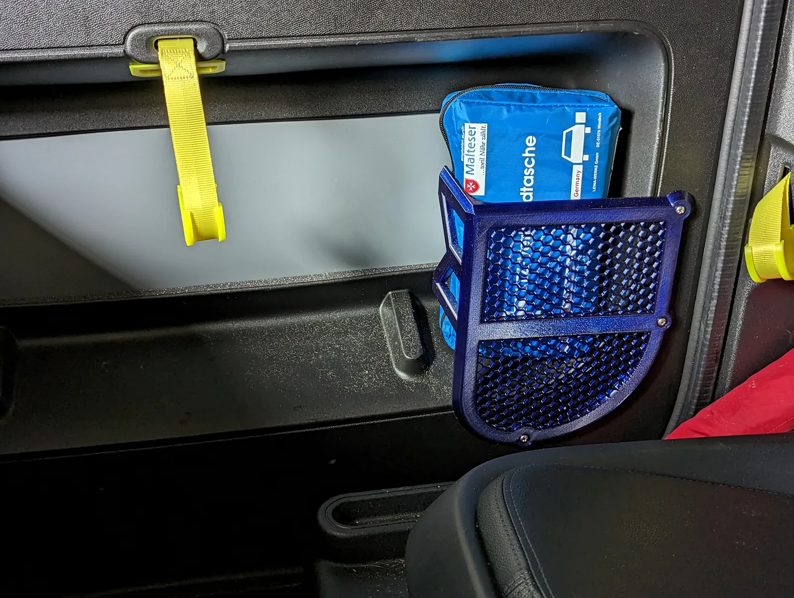 Poche de rangement de portière Citroën Ami / Opel Rocks-E