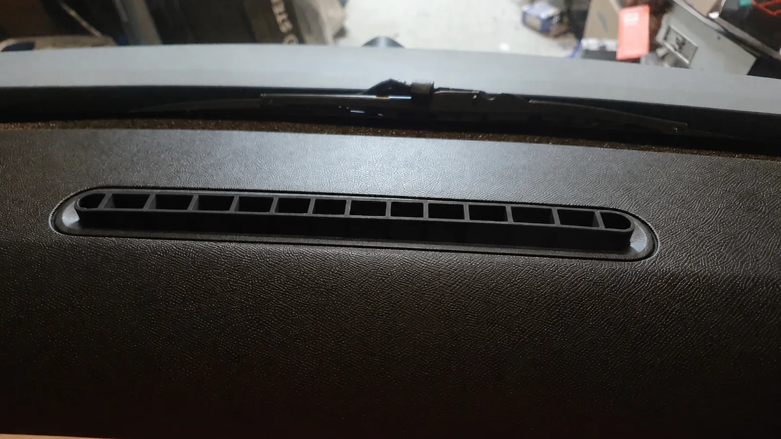 Diffuseur d’air avant Citroën Ami